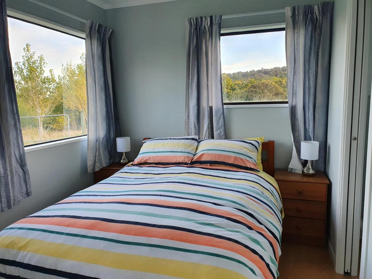Tram Track Cosy Cabin Reserve Papatowai Exterior foto