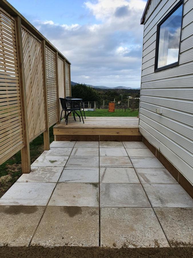 Tram Track Cosy Cabin Reserve Papatowai Exterior foto