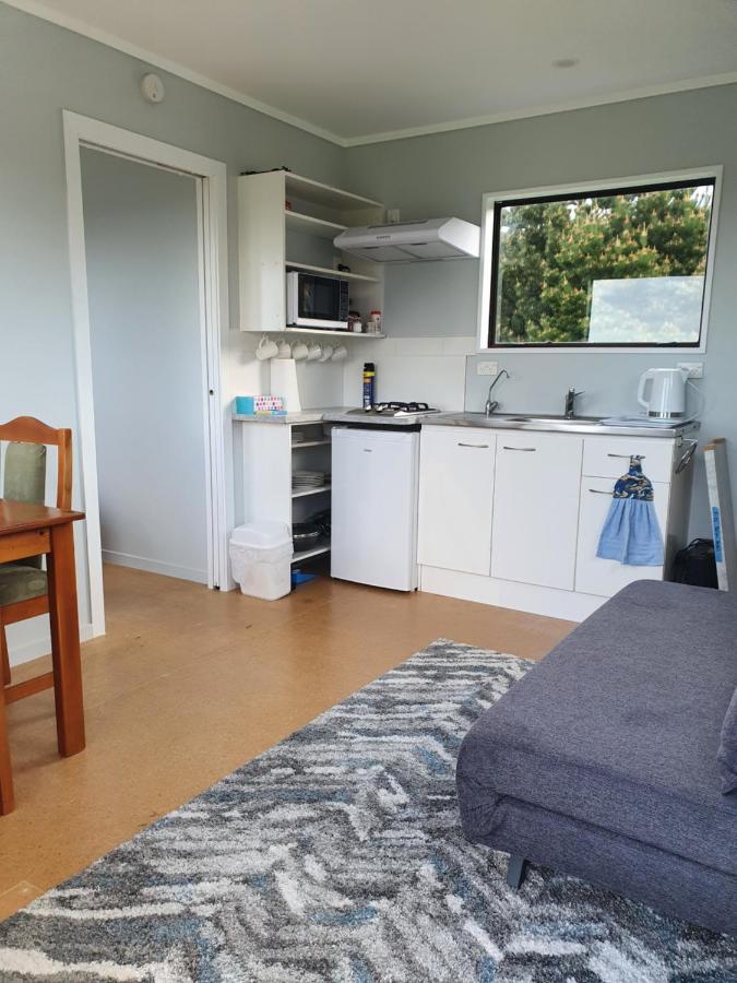 Tram Track Cosy Cabin Reserve Papatowai Exterior foto